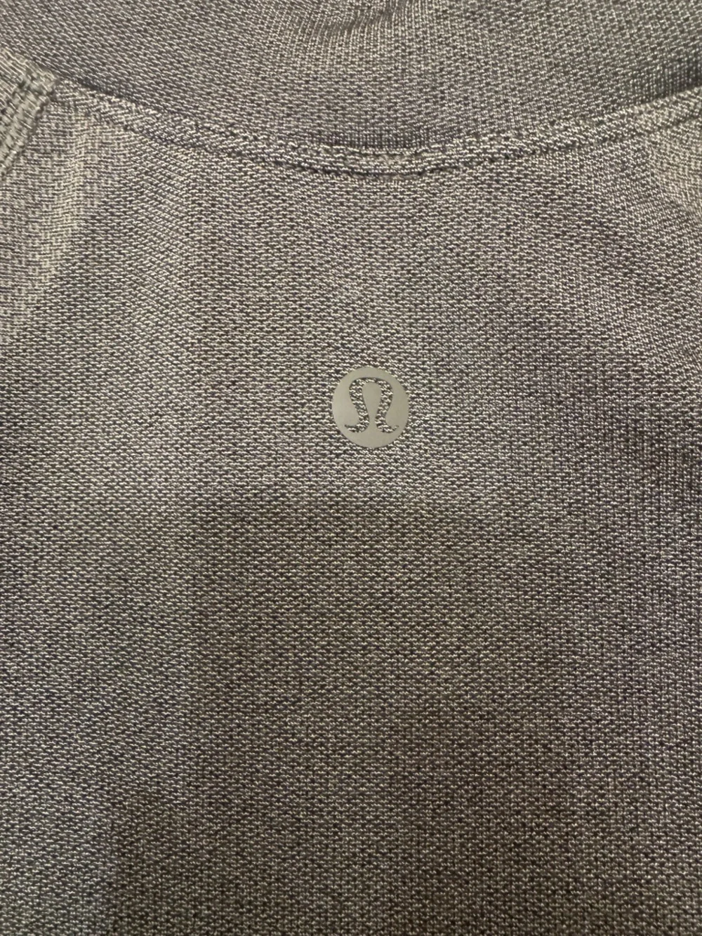 Lululemon Seamless Training short sleeve shirt
